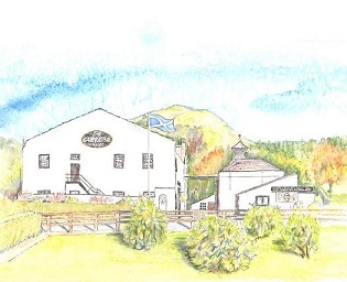 glengoyne distillery