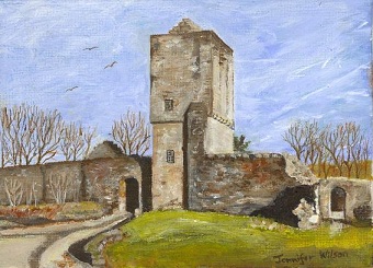 mugdock castle