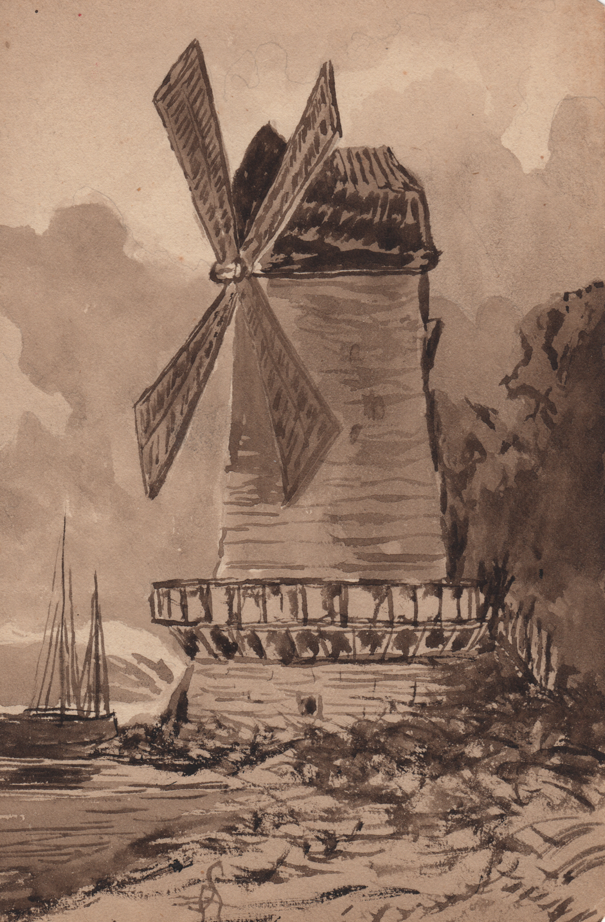 windmill